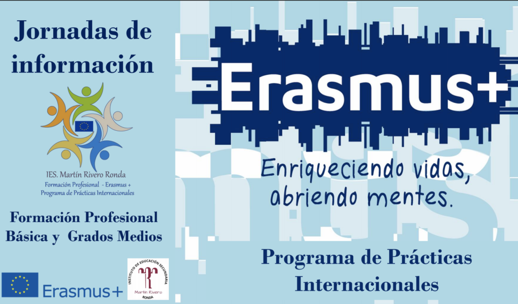 Presentación Erasmus 2021