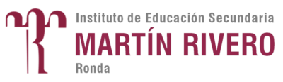I.E.S. Martin Rivero Logo